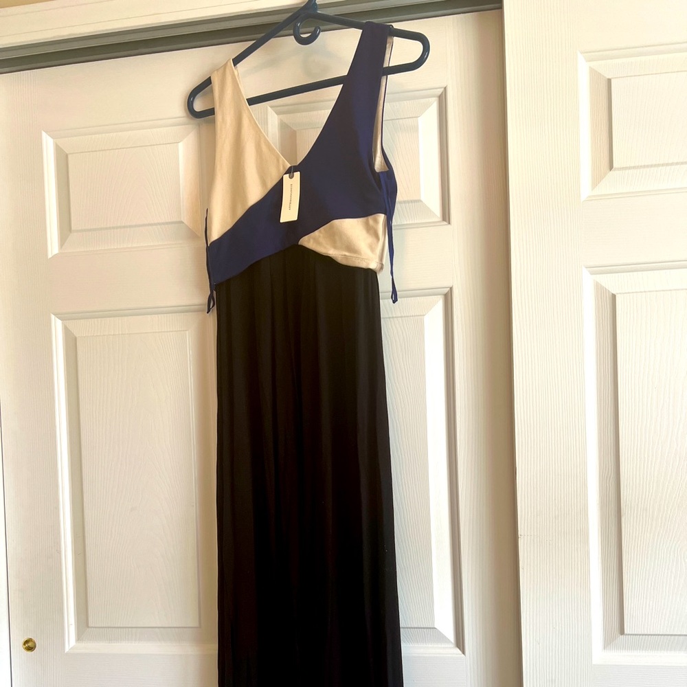 Anthropologie maxi dress by Maeve. Nwt.